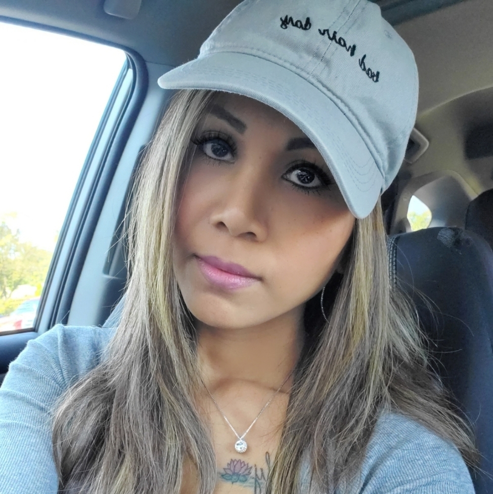 Meet your Posher, Tina